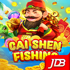 peryagame Cai Shen Fishing