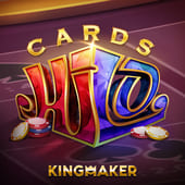 peryagame Cards Hi Lo