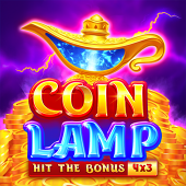 peryagame slot Coin Lamp