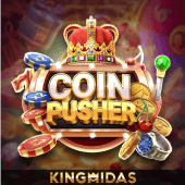 peryagame Coin Pusher