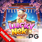 Lucky Neko peryagame