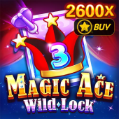Magic Ace Wild Lock peryagame