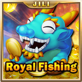 peryagame Royal Fishing